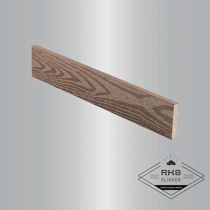 ᐉ Торцевая доска с текстурой CM Decking Венге в Курске